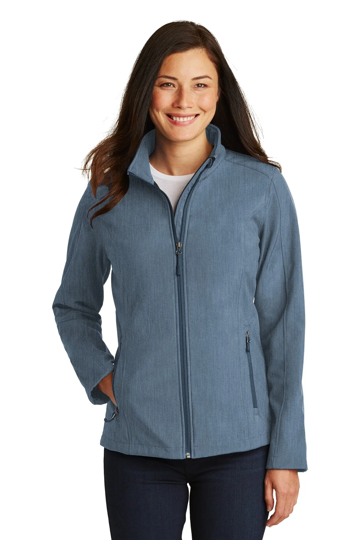 Port Authority L317 Ladies Core Soft Shell Jacket SKU: L317