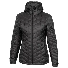 Pulse Women's Bricklayer Puffy Hooded Jacket