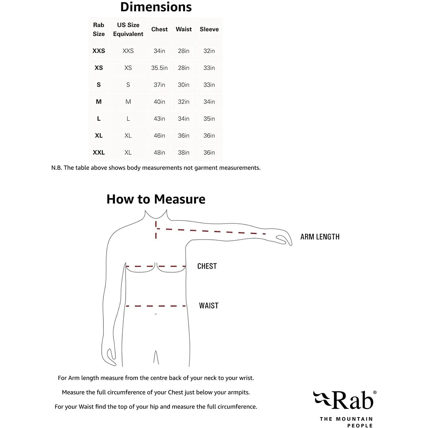 RAB Men's Valiance Jacket