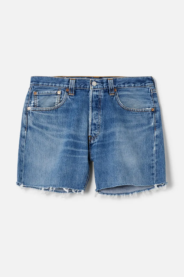 RE/DONE - Levi's Boy Short - Indigo