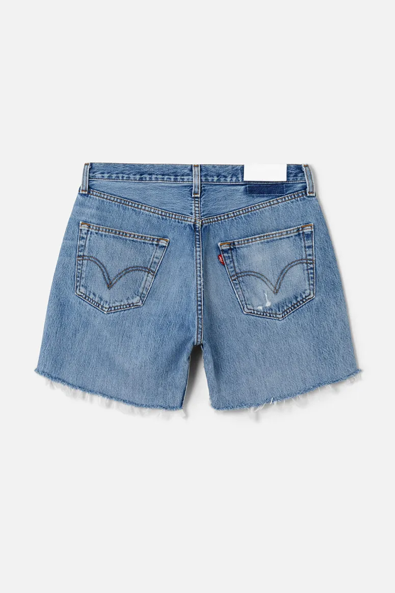 RE/DONE - Levi's Boy Short - Indigo