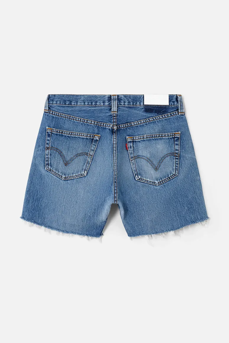 RE/DONE - Levi's Boy Short - Indigo