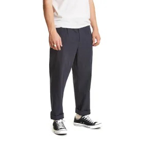 Regent Trouser Pant - Navy/Stripe