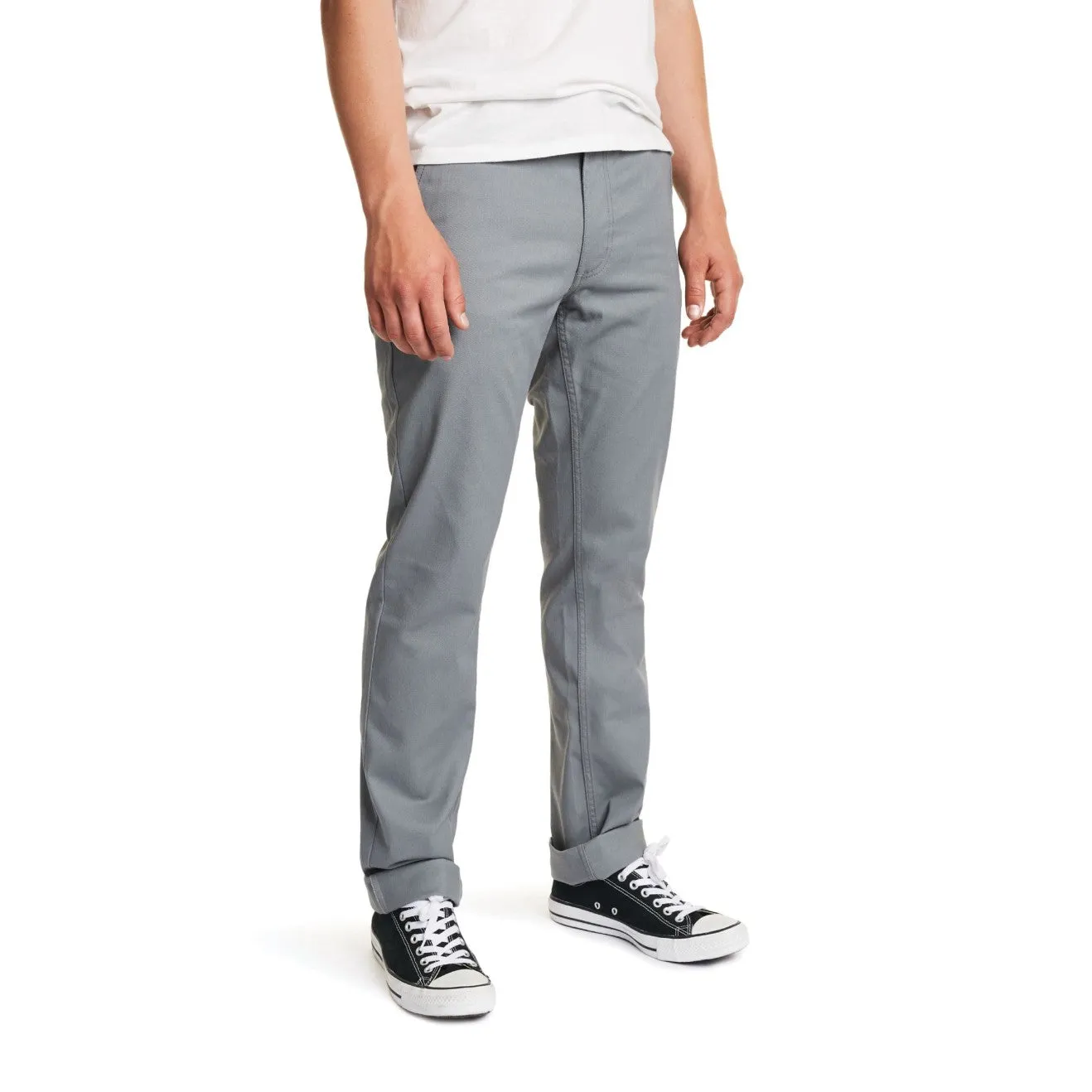 Reserve Chino Pant - Cement