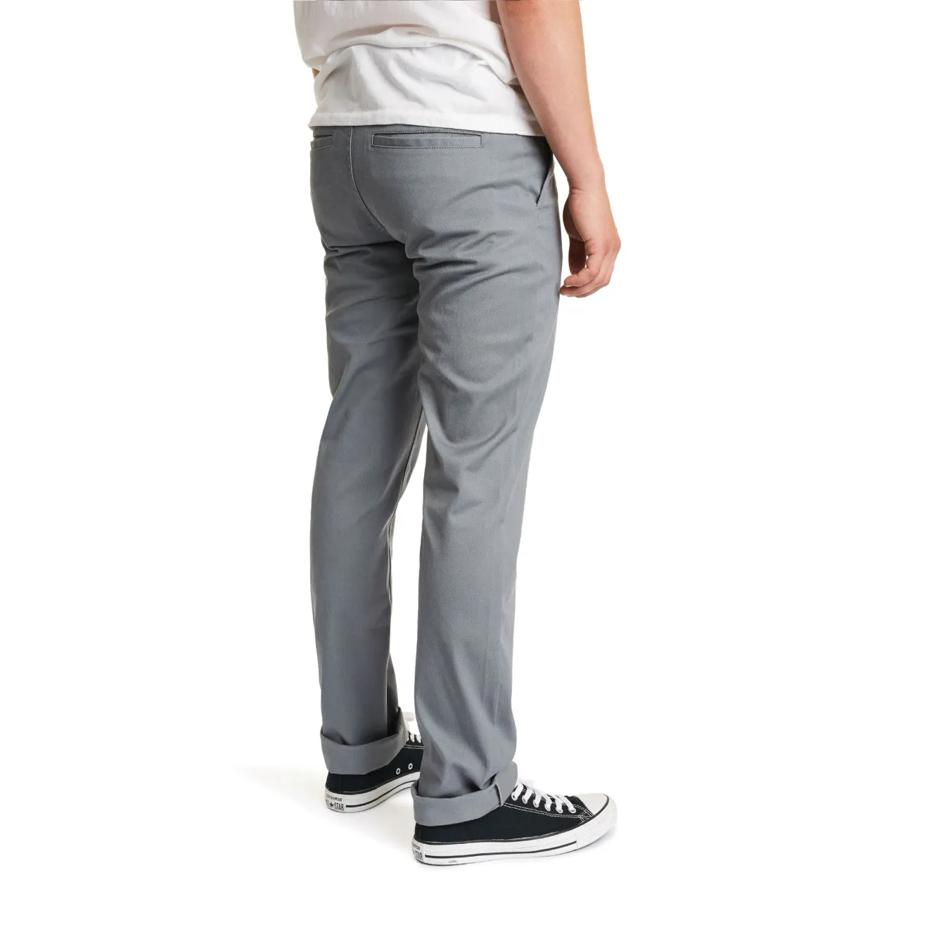 Reserve Chino Pant - Cement