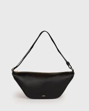 Rey Shoulder Bag (Black) | Pre-order