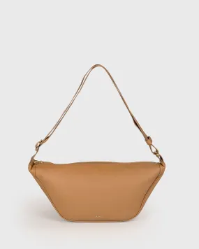 Rey Shoulder Bag (Camel) | Pre-order