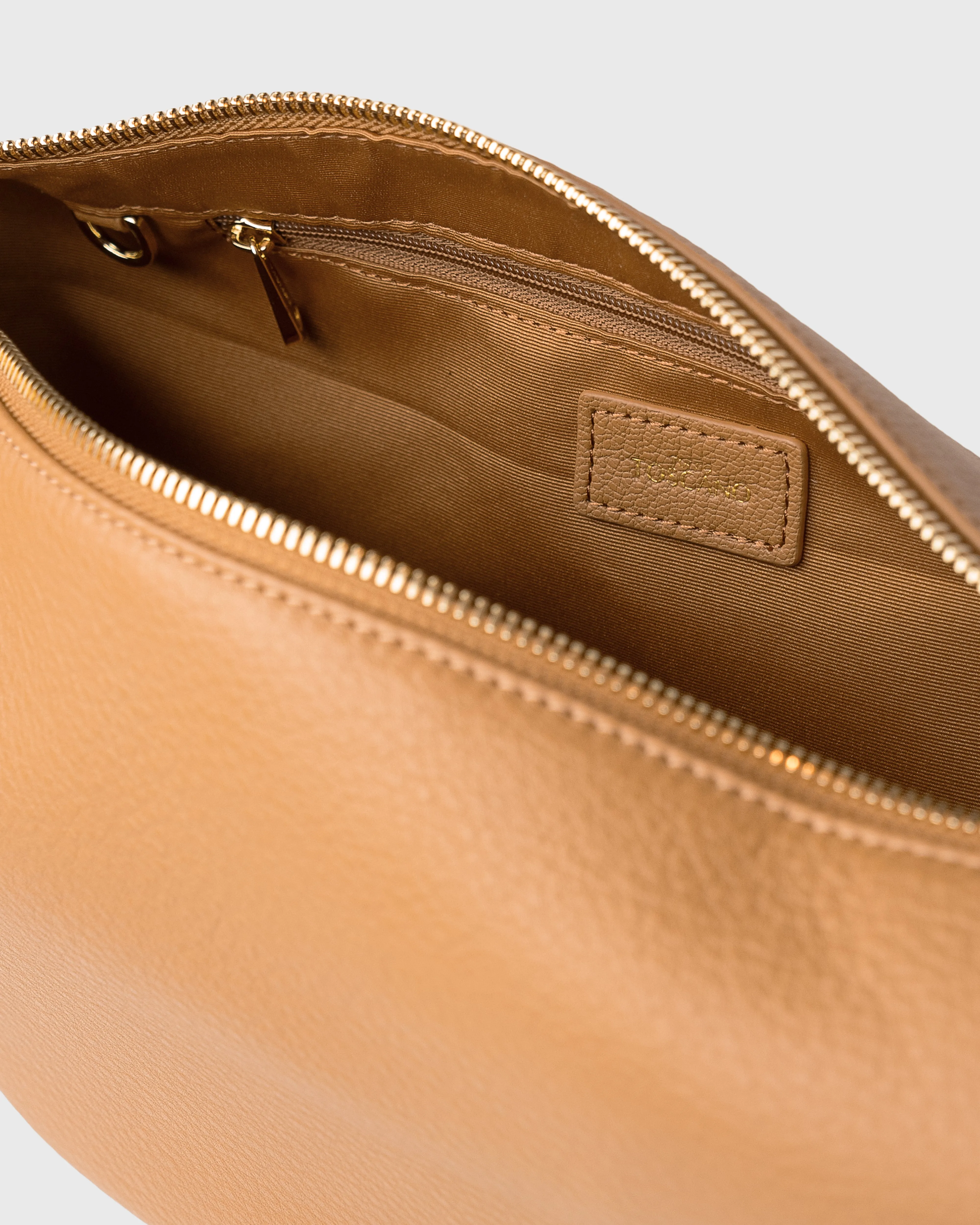 Rey Shoulder Bag (Camel) | Pre-order