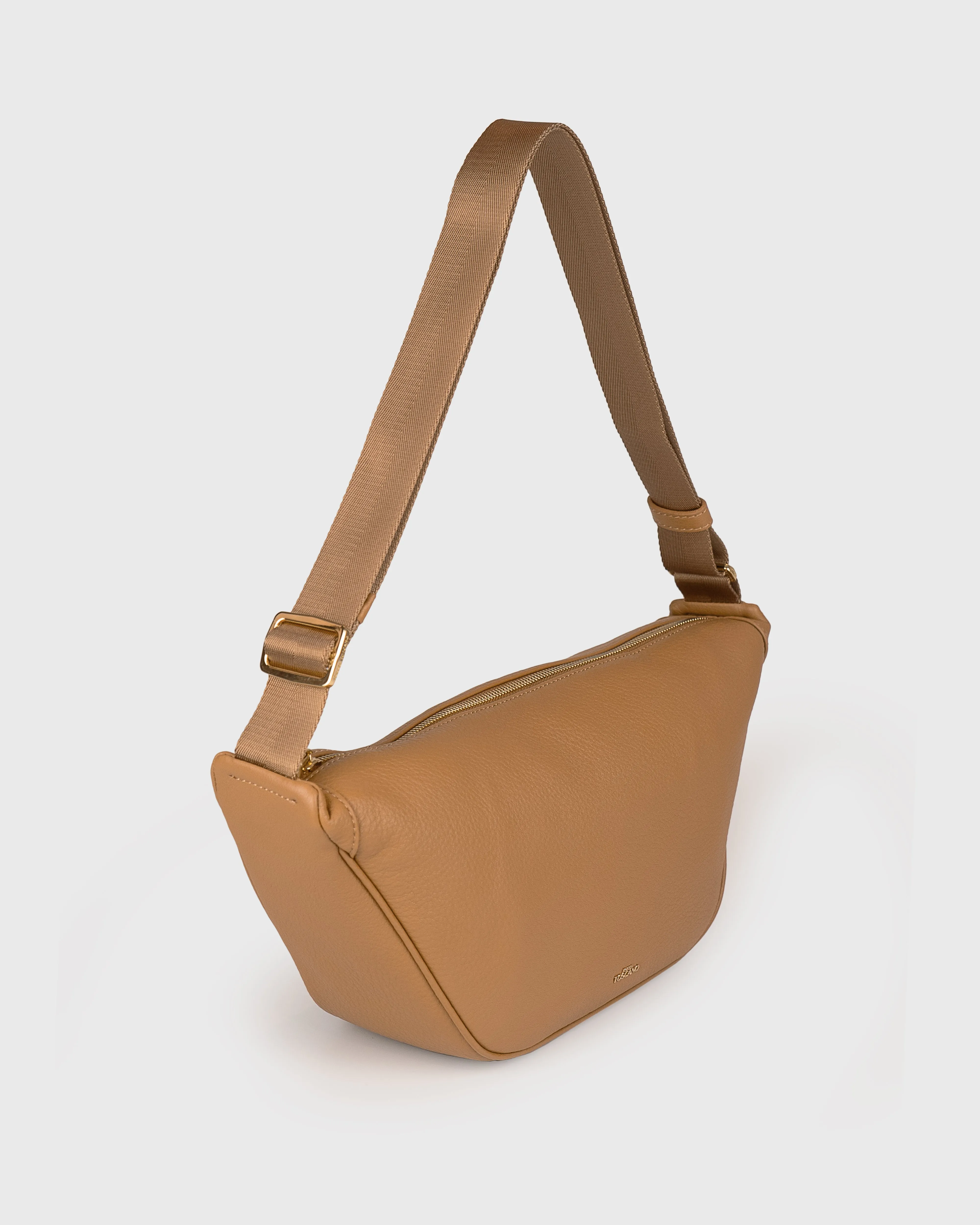 Rey Shoulder Bag (Camel) | Pre-order