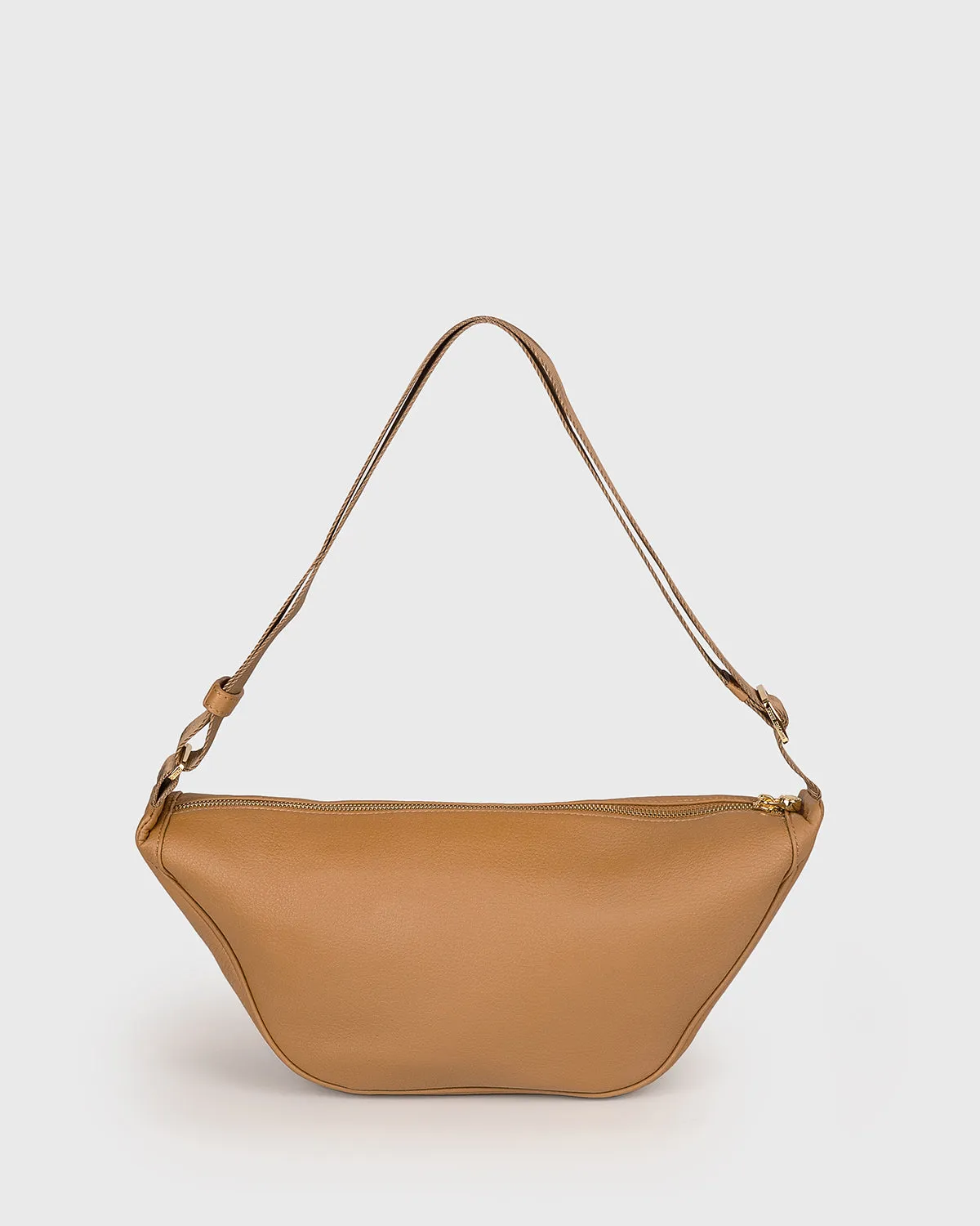 Rey Shoulder Bag (Camel) | Pre-order