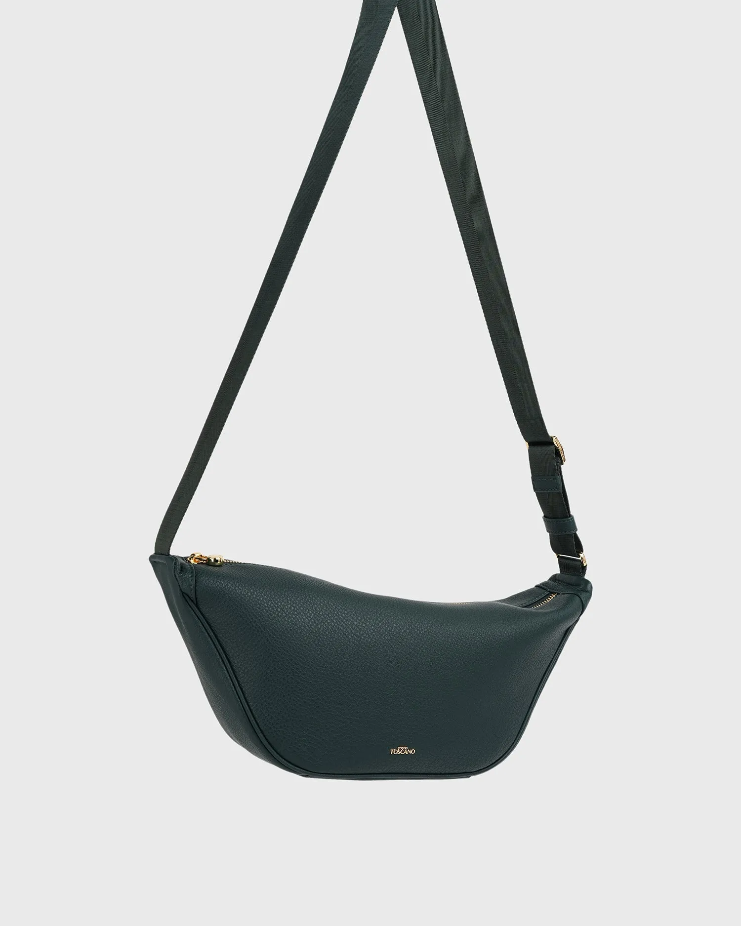 Rey Shoulder Bag (Pine Green)