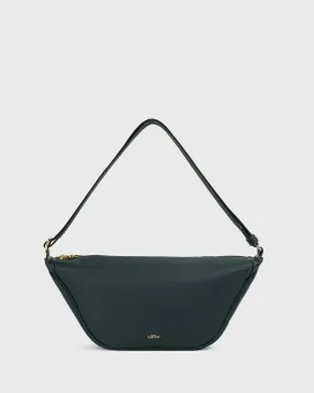 Rey Shoulder Bag (Pine Green)