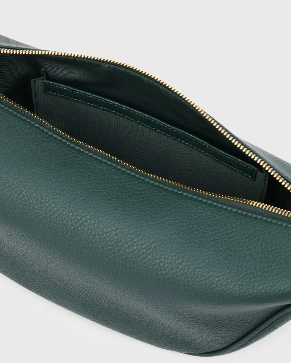 Rey Shoulder Bag (Pine Green)