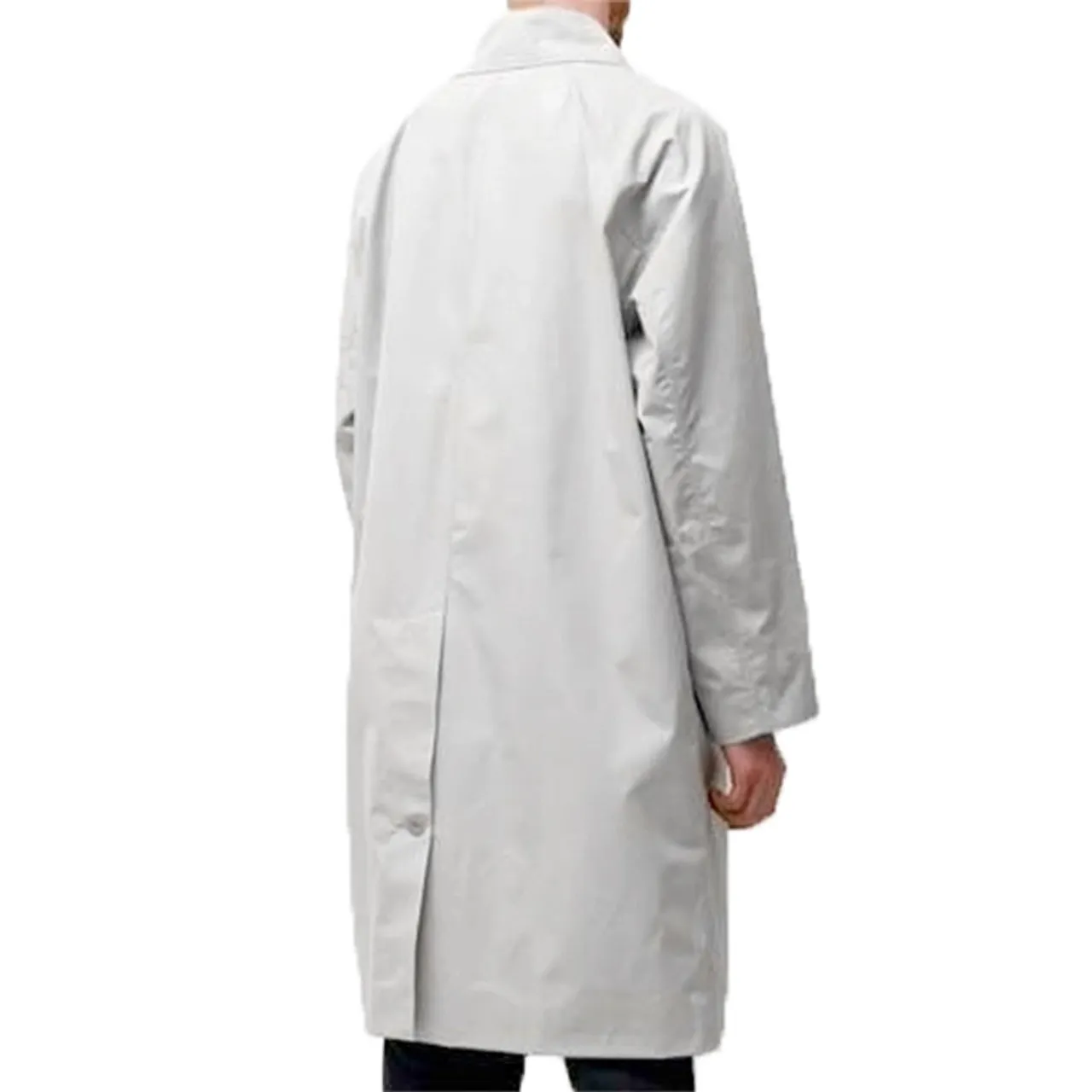 Rick Astley Trench Coat