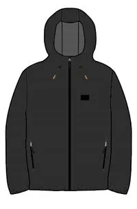 Roamer Recycled 2.0 Insulated Jacket - True Black