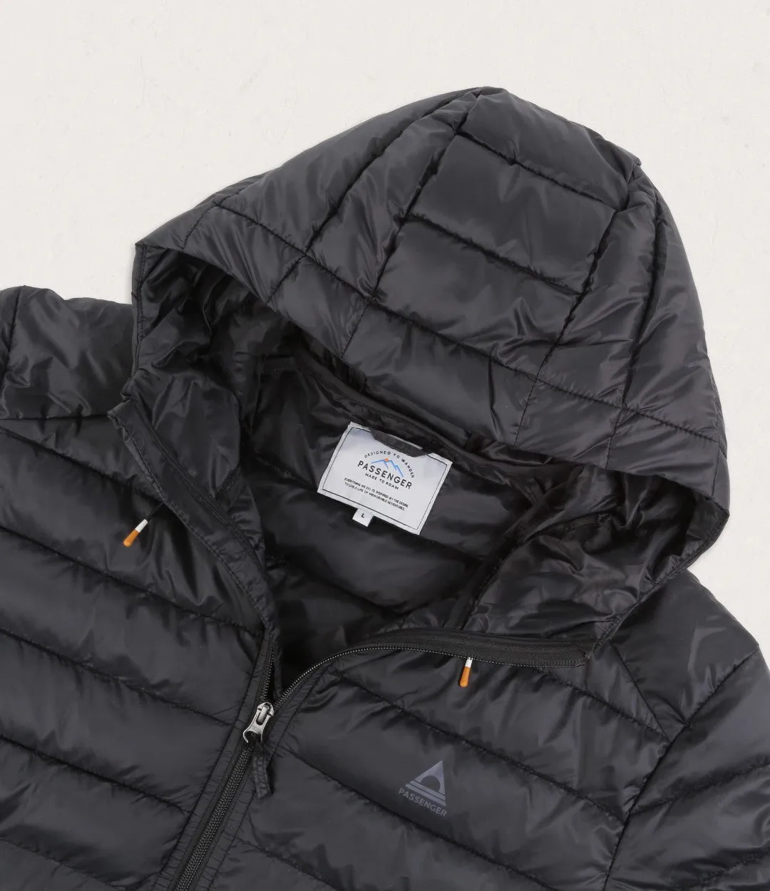 Roamer Recycled 2.0 Insulated Jacket - True Black