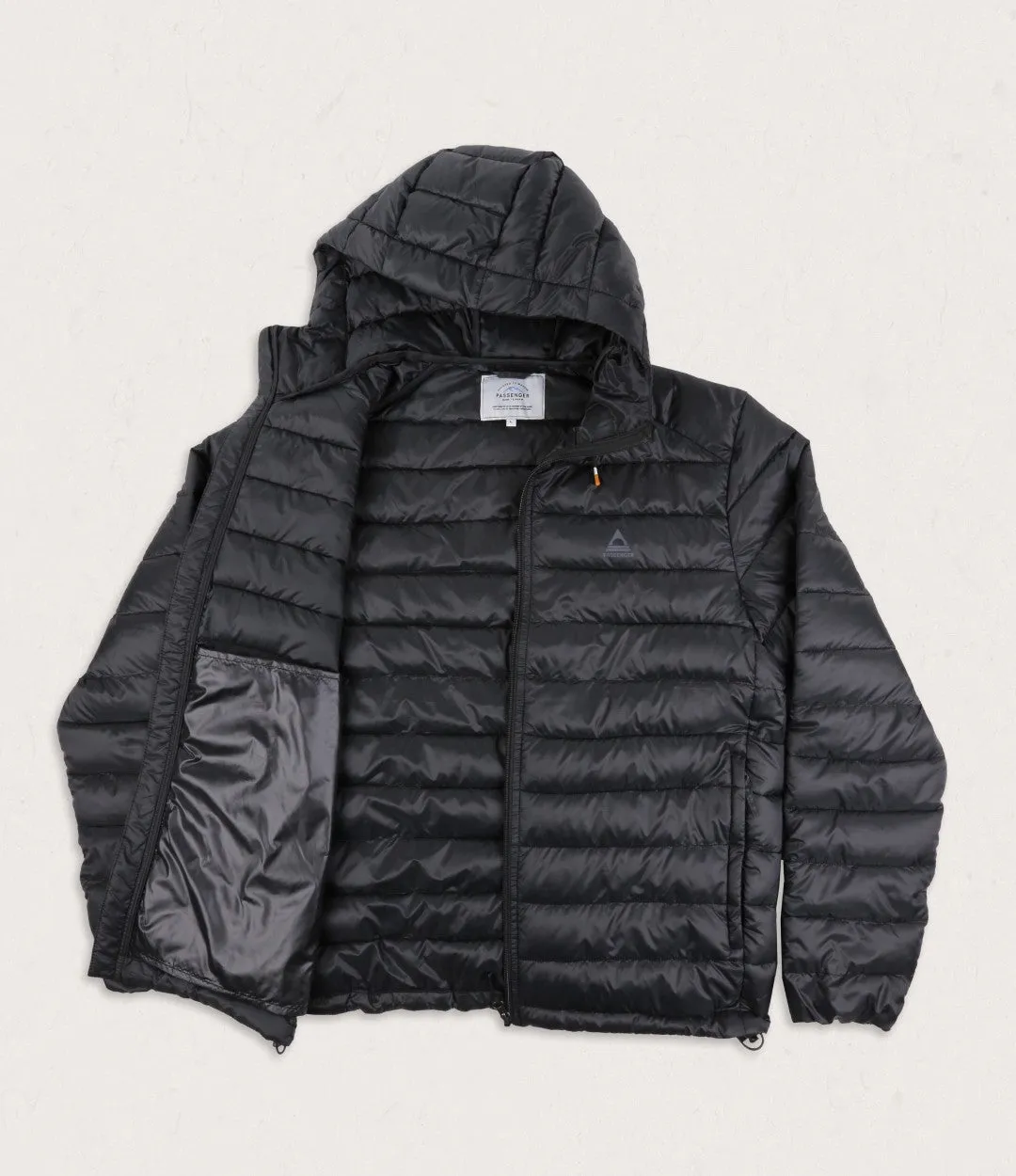 Roamer Recycled 2.0 Insulated Jacket - True Black