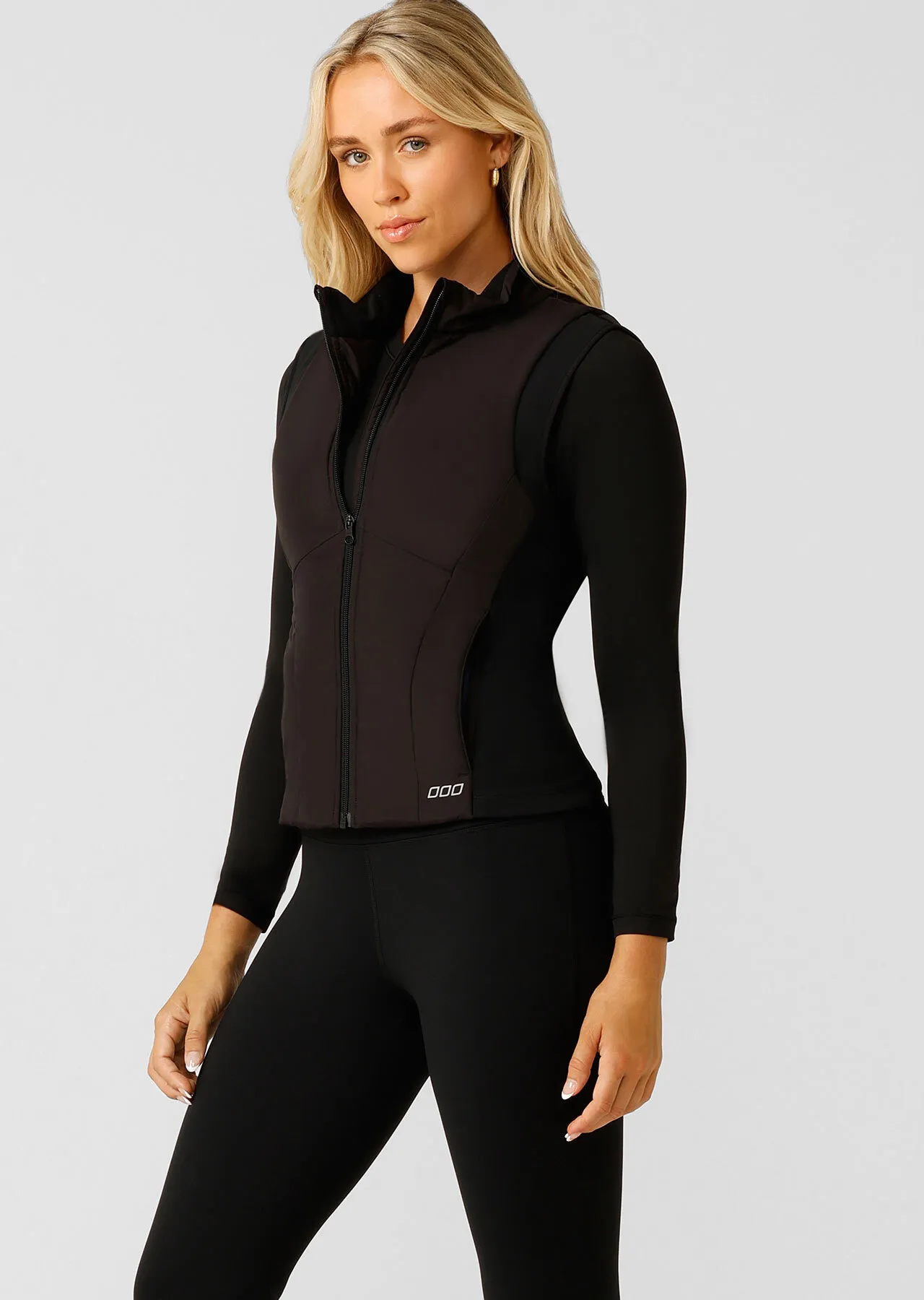 Run Ready Active Puffer Vest | Jackets, Hoodies and Sweats | Lorna Jane New Zealand