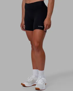 RXD Mid-Length Shorts - Black