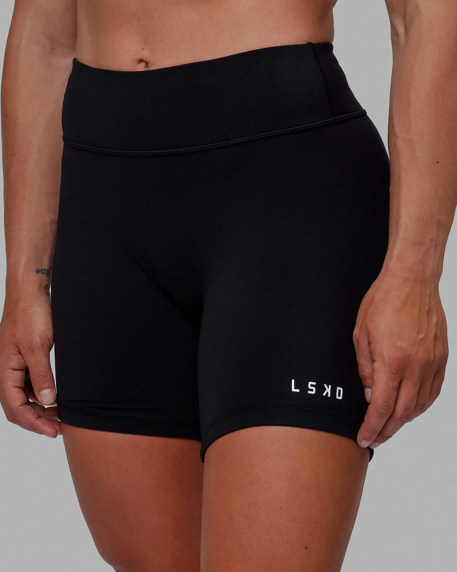 RXD Mid-Length Shorts - Black