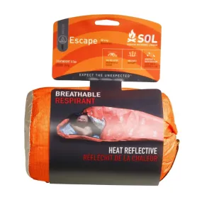 Sol Escape Bivvy With Hood