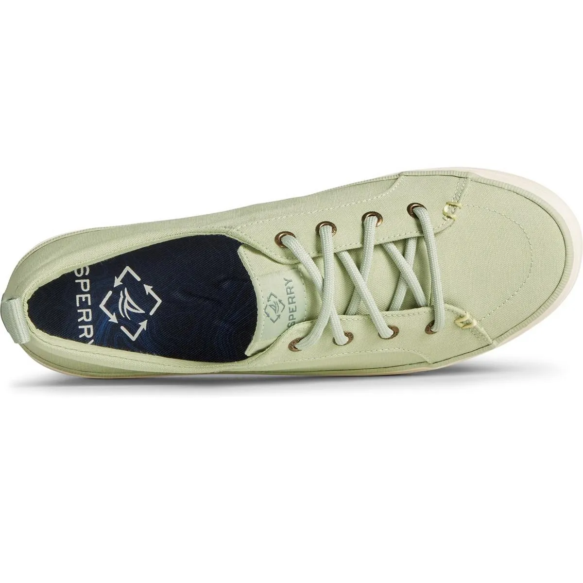 Sperry CREST VIBE shoe-sneaker Green