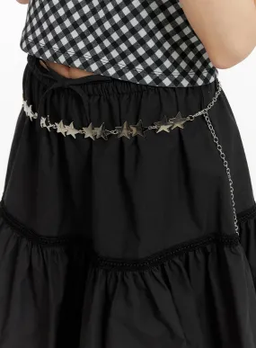 Star Chain Waist Belt IF421