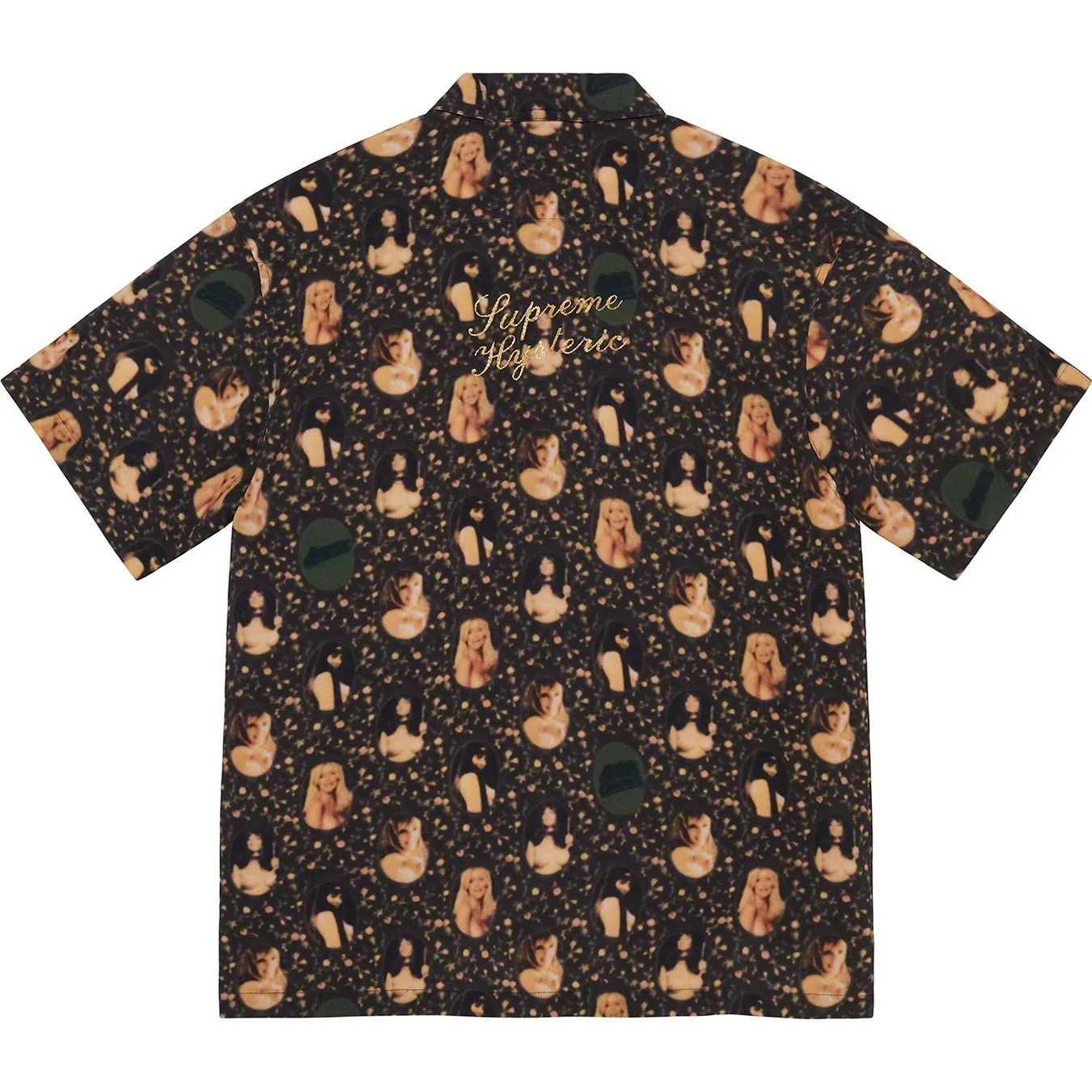 Supreme  |Unisex Street Style Collaboration Skater Style Shirts