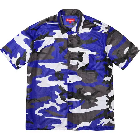 Supreme  |Unisex Street Style Skater Style Shirts