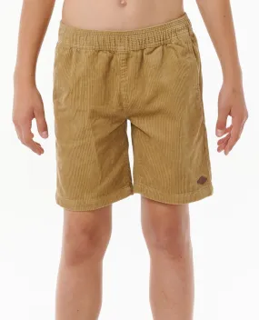 Surf Cord Volley Short Boy