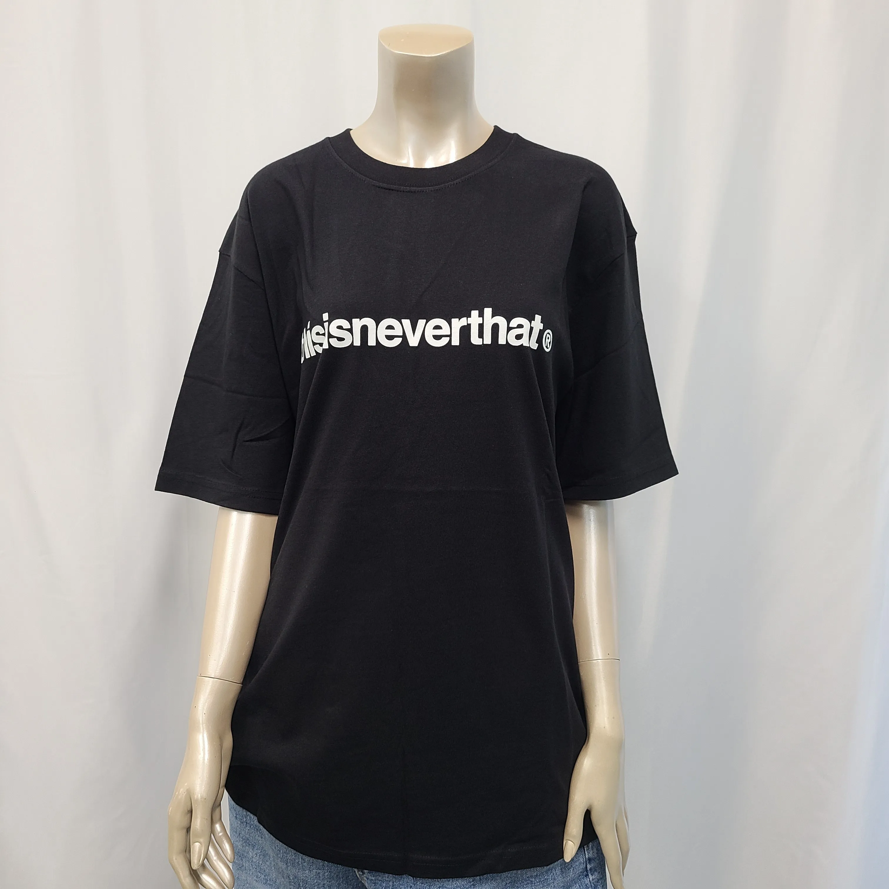 thisisneverthat  |Cotton Logo T-Shirts