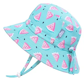 Twinklebelle Watermelon Aqua Dry Bucket Hat