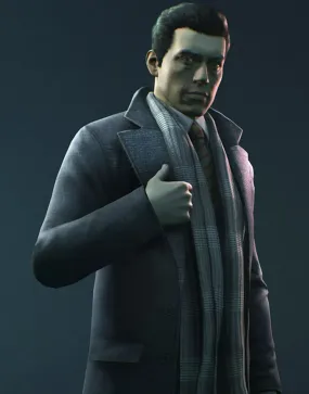 Vampire The Masquerade Bloodlines 2 Ventrue Clan Coat