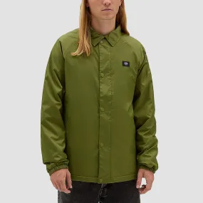 Vans Reversible Torrey Jacket Olive Branch/Black