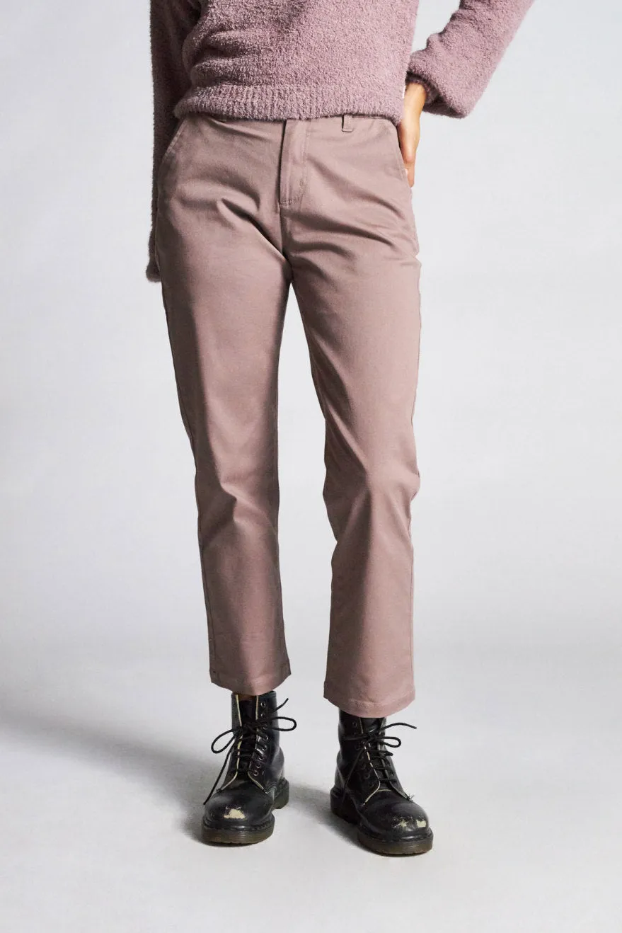 Victory Pant - Mauve