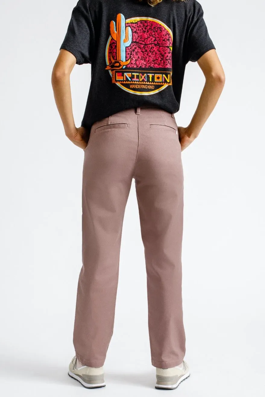 Victory Pant - Mauve