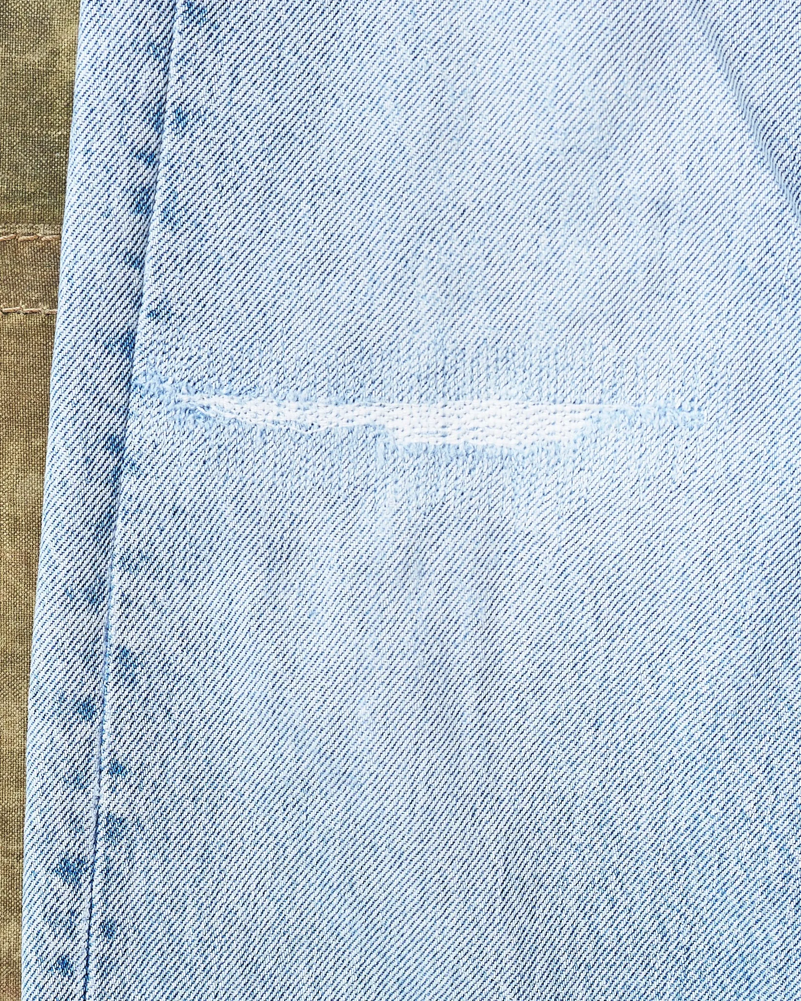 Vintage 1990's Made in USA Levi's 501 Jeans W 36 No. 24