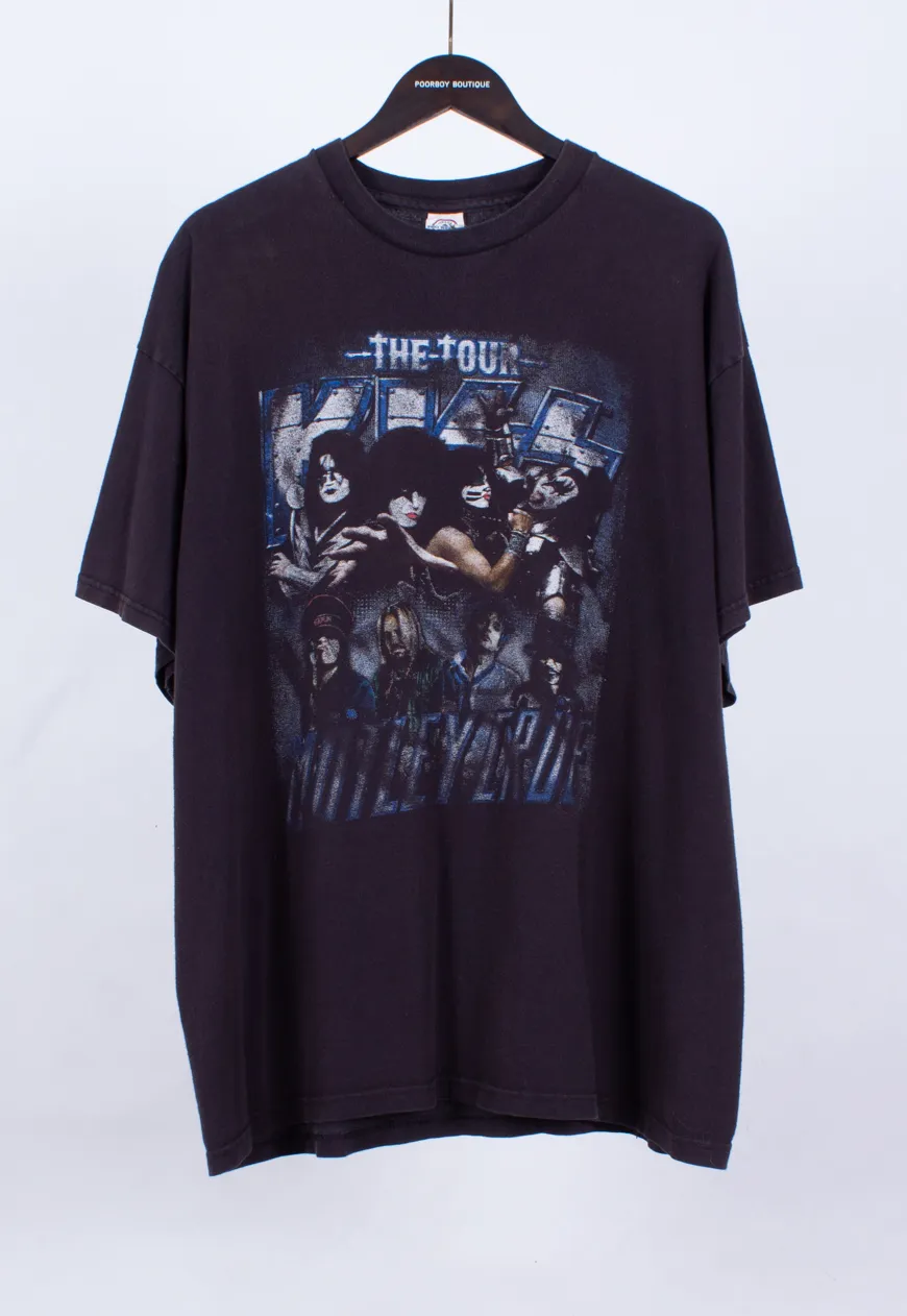 Vintage 90s Kiss Rock T-Shirt | Best Vintage Clothing Online