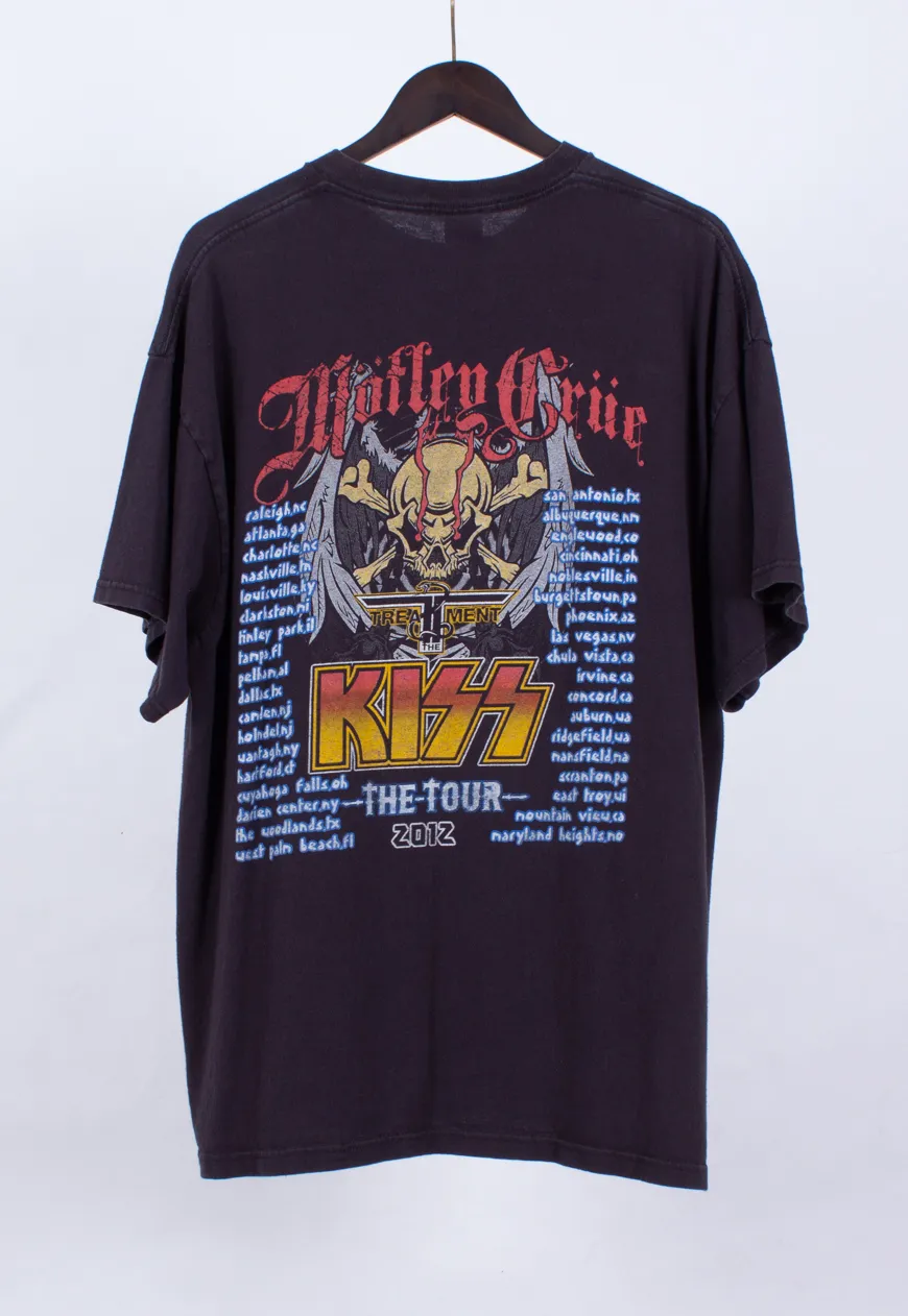 Vintage 90s Kiss Rock T-Shirt | Best Vintage Clothing Online