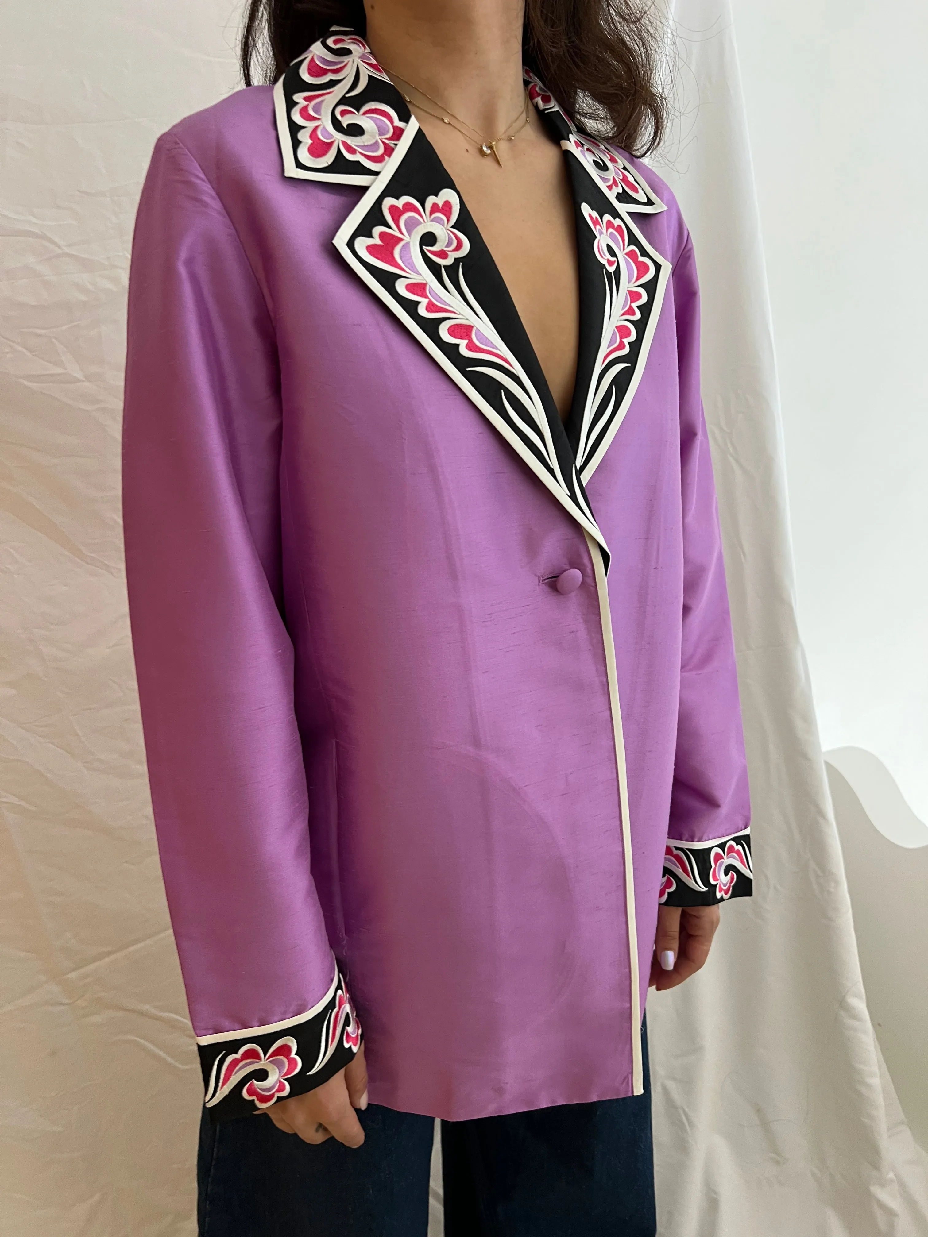 Vintage Bob Mackie Blazer