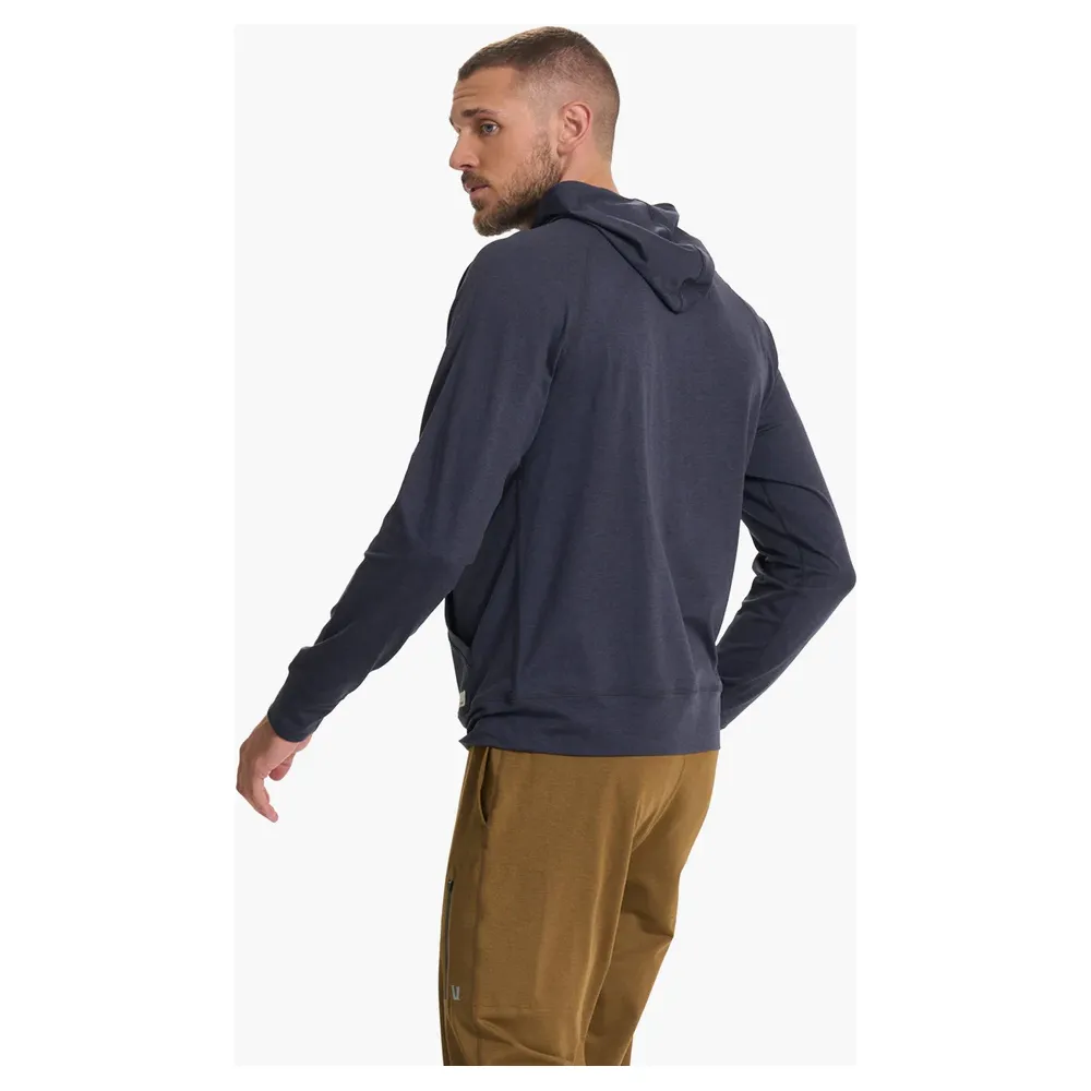 Vuori Ponto Performance 1/2 Zip Hood Men's