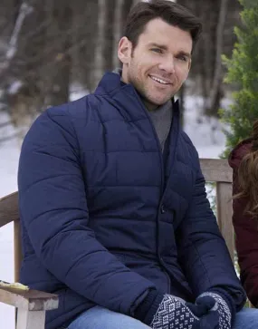 Winter Love Story Kevin McGarry Jacket | Ujackets.com - 45%Off