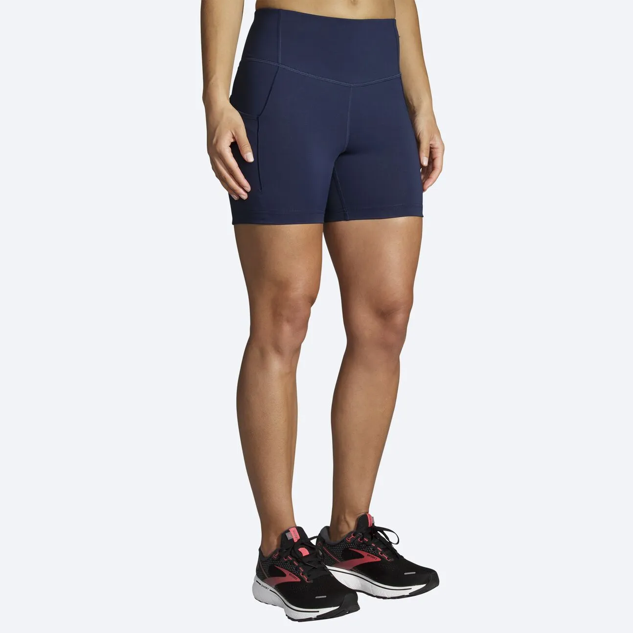 Women's Method 5 Short Tight (451 - Navy)