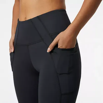 WOMEN'S SHAPE SHIELD 7/8 HR POCKET TIGHT - CLEARANCE