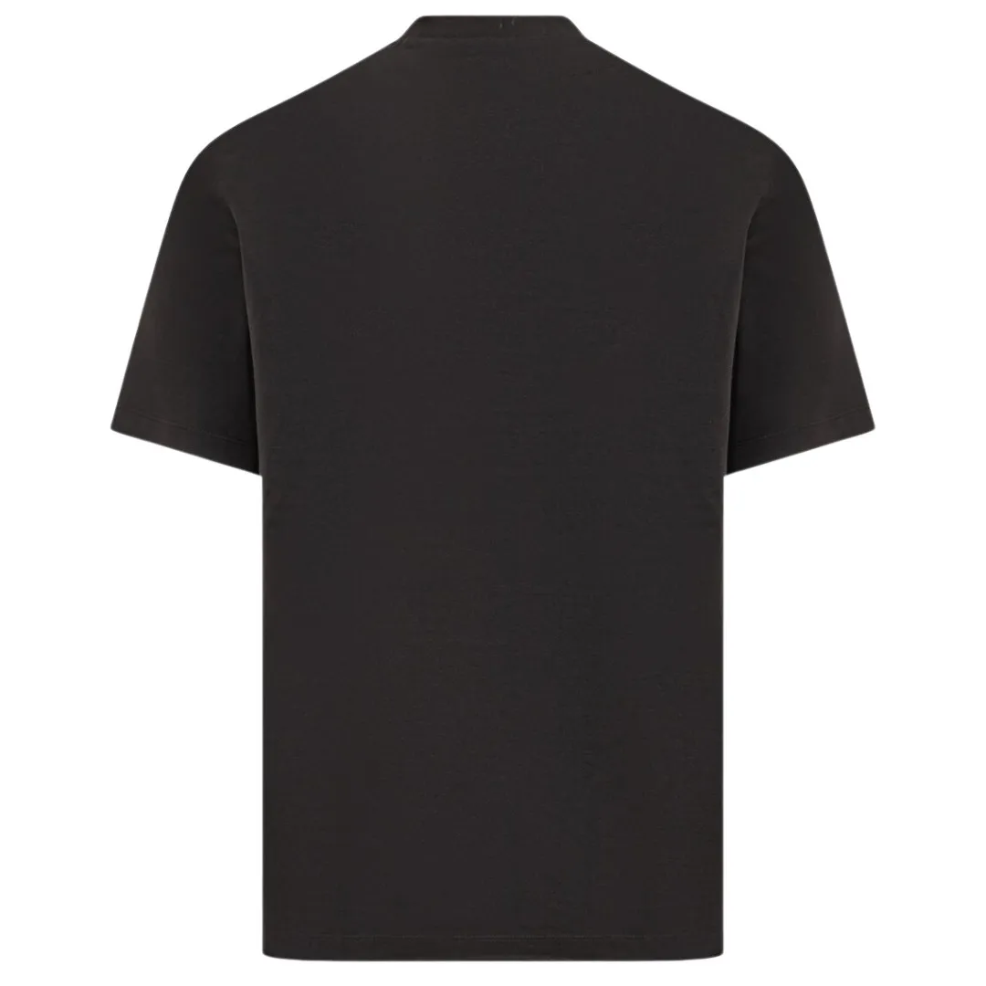 Y-3  |Plain Short Sleeves Logo Designers T-Shirts