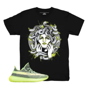 Yeezy 350 V2 Yeezreel Medusa Shirt