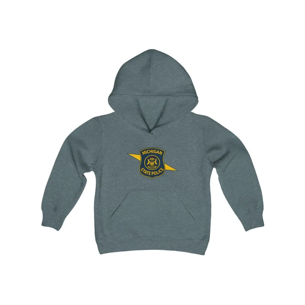 Youth MSP Hooded Sweatshirt