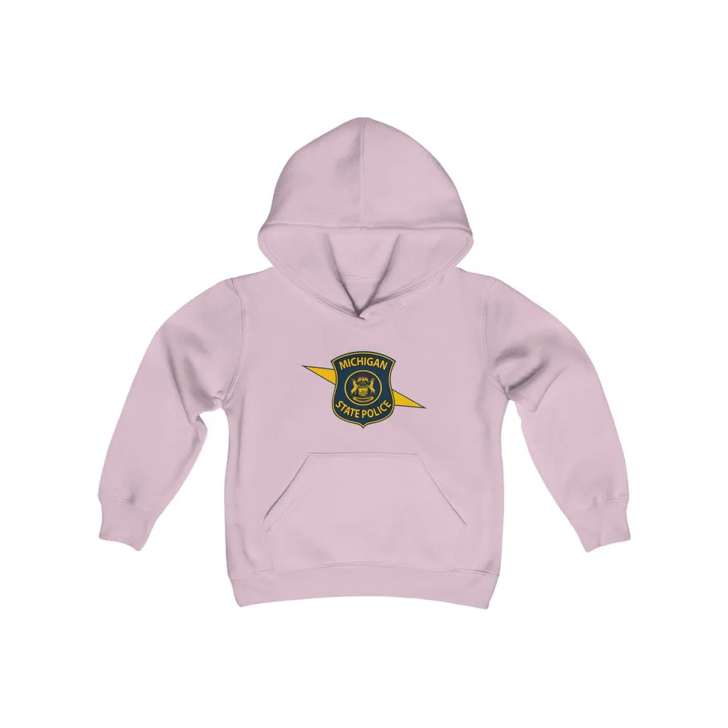 Youth MSP Hooded Sweatshirt