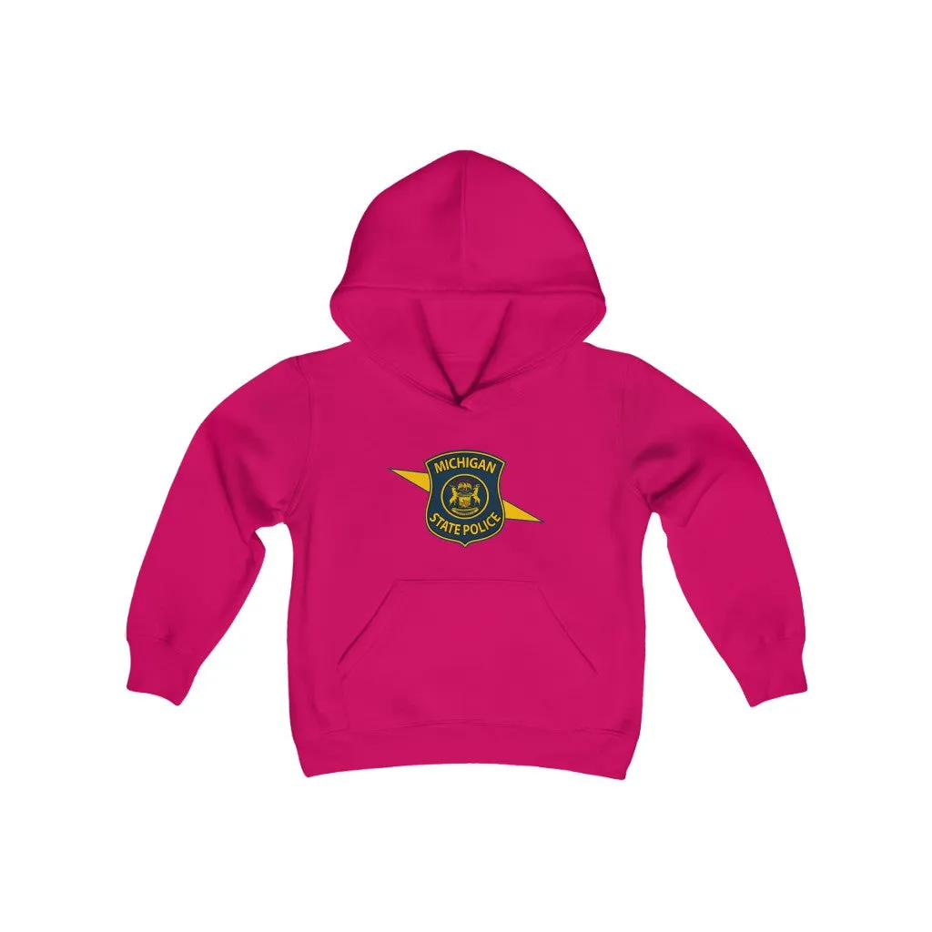 Youth MSP Hooded Sweatshirt