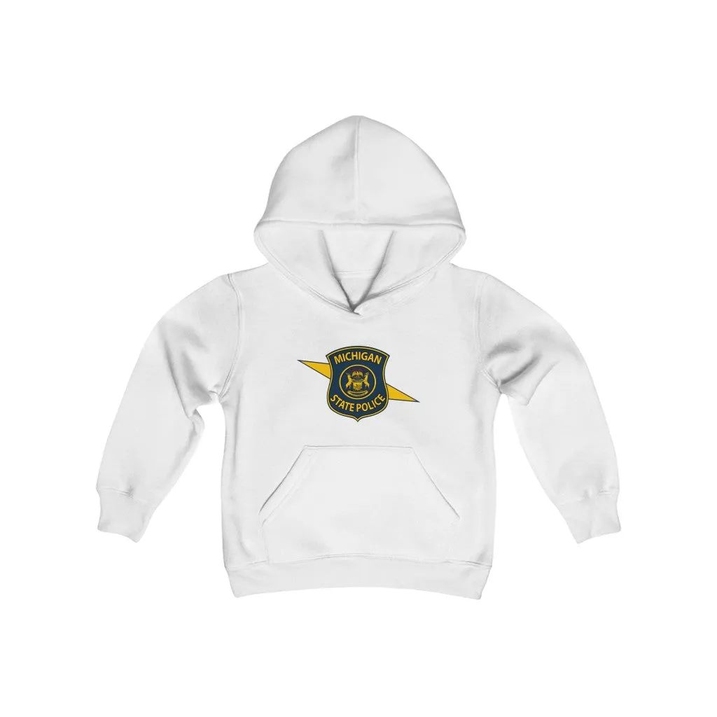 Youth MSP Hooded Sweatshirt